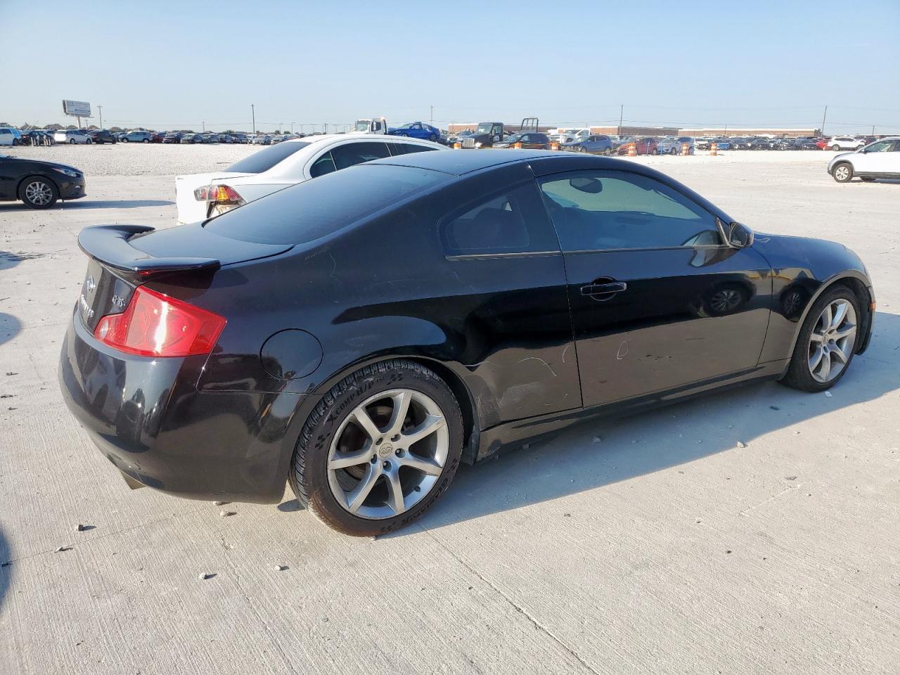 2003 Infiniti G35 - Фото 3