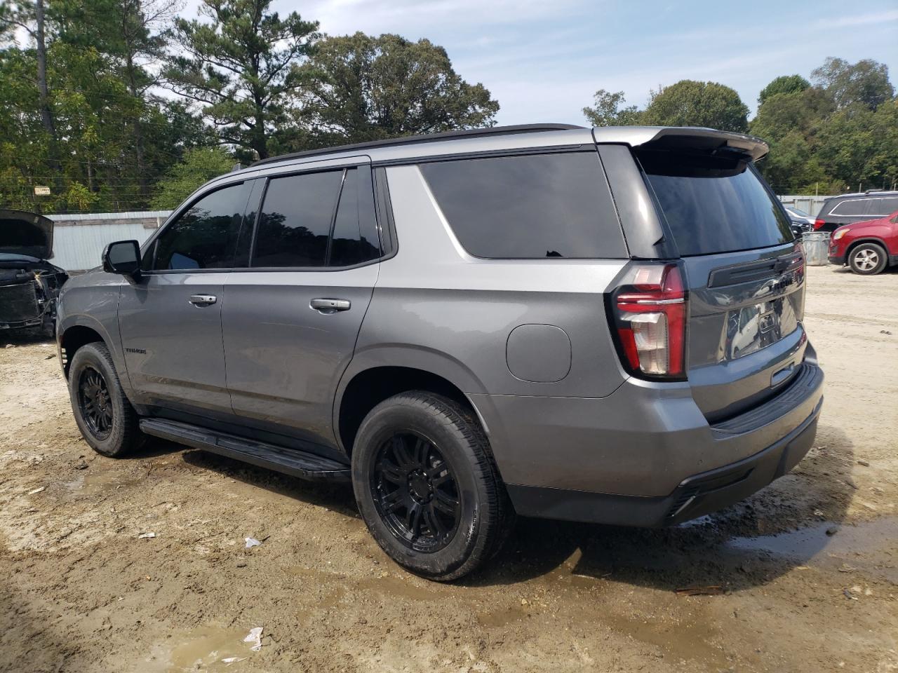 2021 Chevrolet Tahoe K1500 Lt - Фото 2