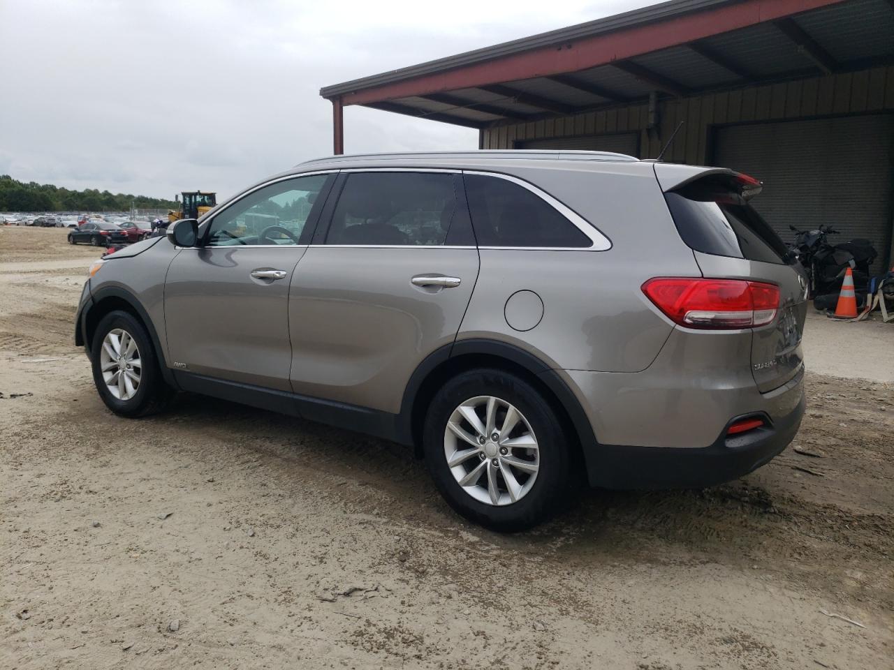2017 Kia Sorento Lx - Фото 2