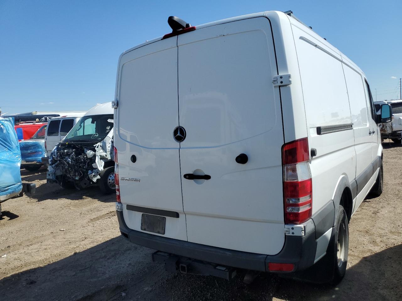 2018 Mercedes-Benz Sprinter 3500 - Image 3