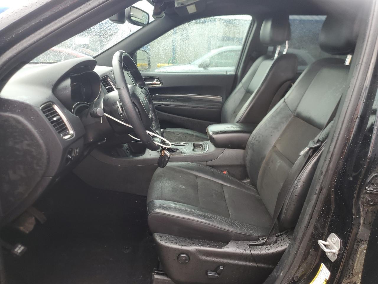 2019 Dodge Durango Gt - Image 7