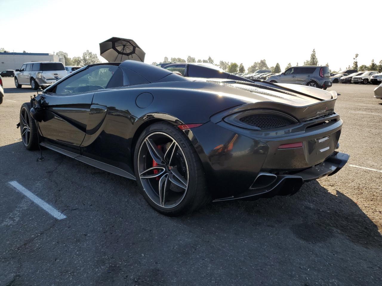2018 Mclaren Automotive 570S - Image 2