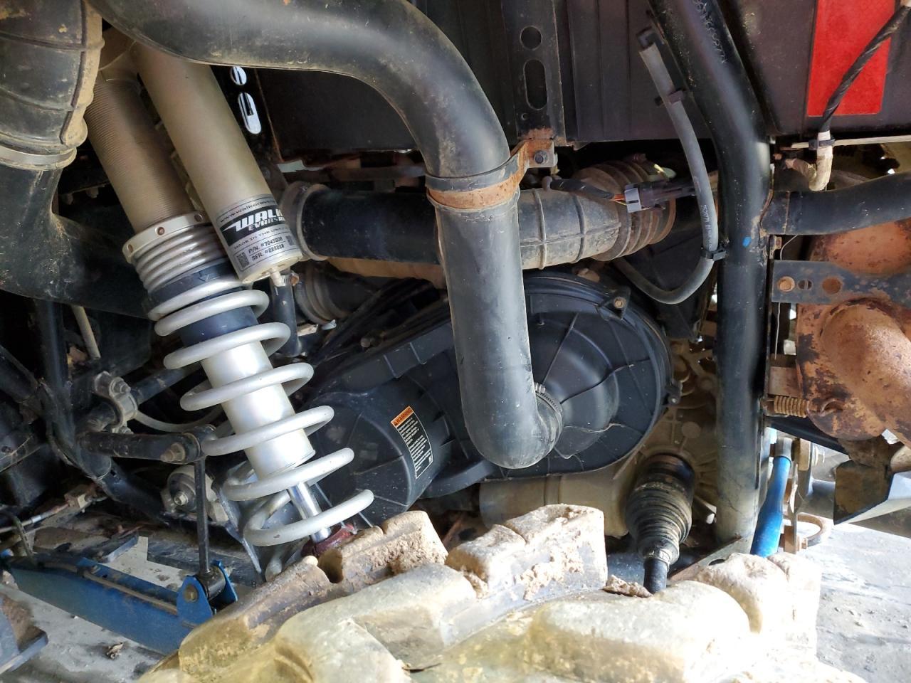 2022 Polaris Rzr Xp 4 1000 Premium - Фото 7