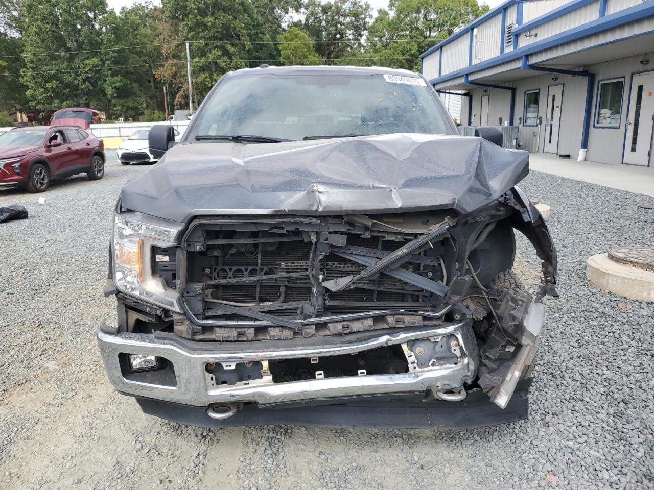 2018 Ford F150 Super Cab - Фото 5