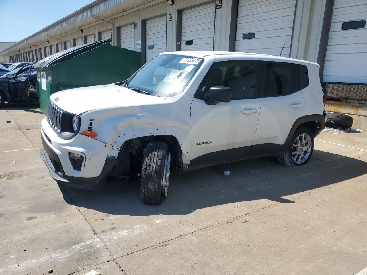 2023 Jeep Renegade Latitude
