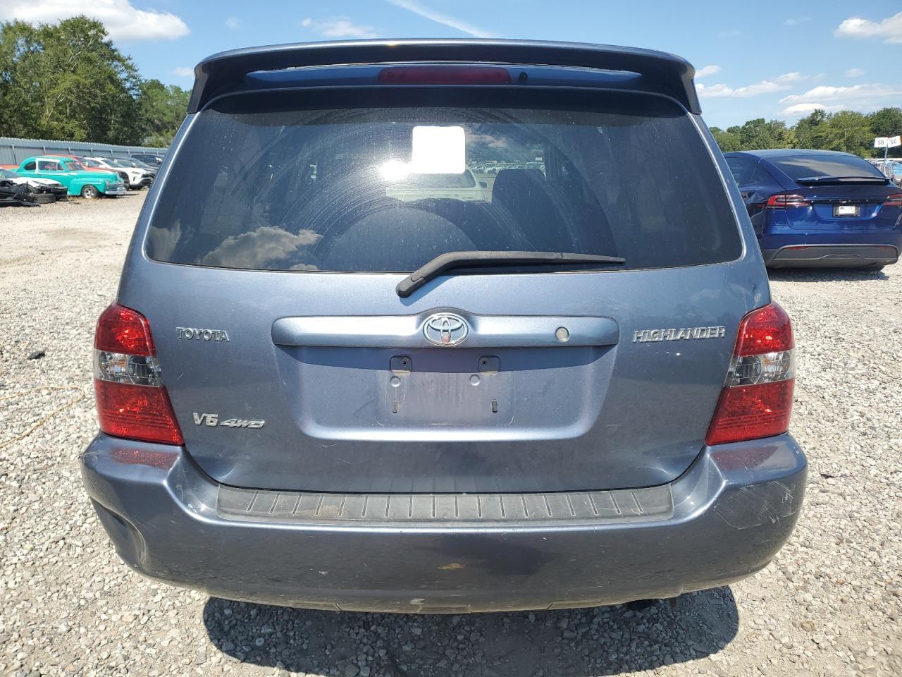 2005 Toyota Highlander Limited - Фото 6
