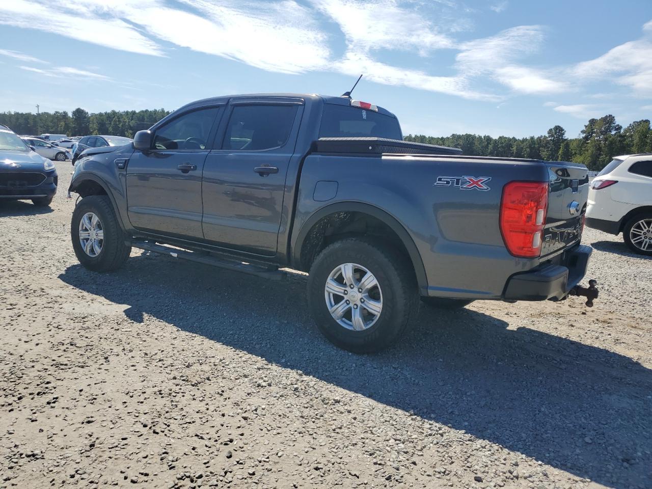 2019 Ford Ranger Xl - Фото 2
