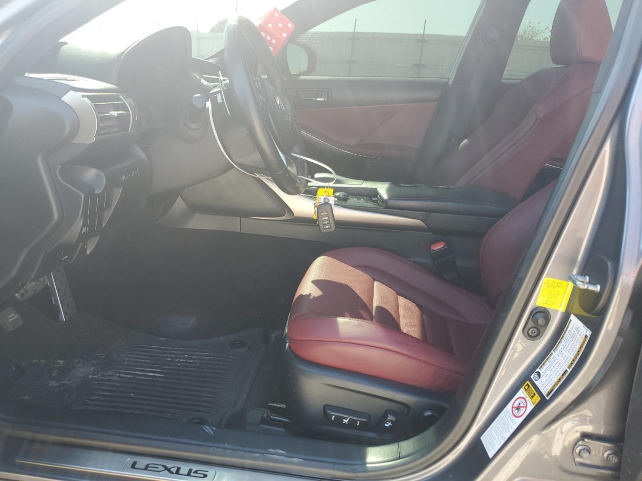 2014 Lexus Is 350 Base - Фото 7