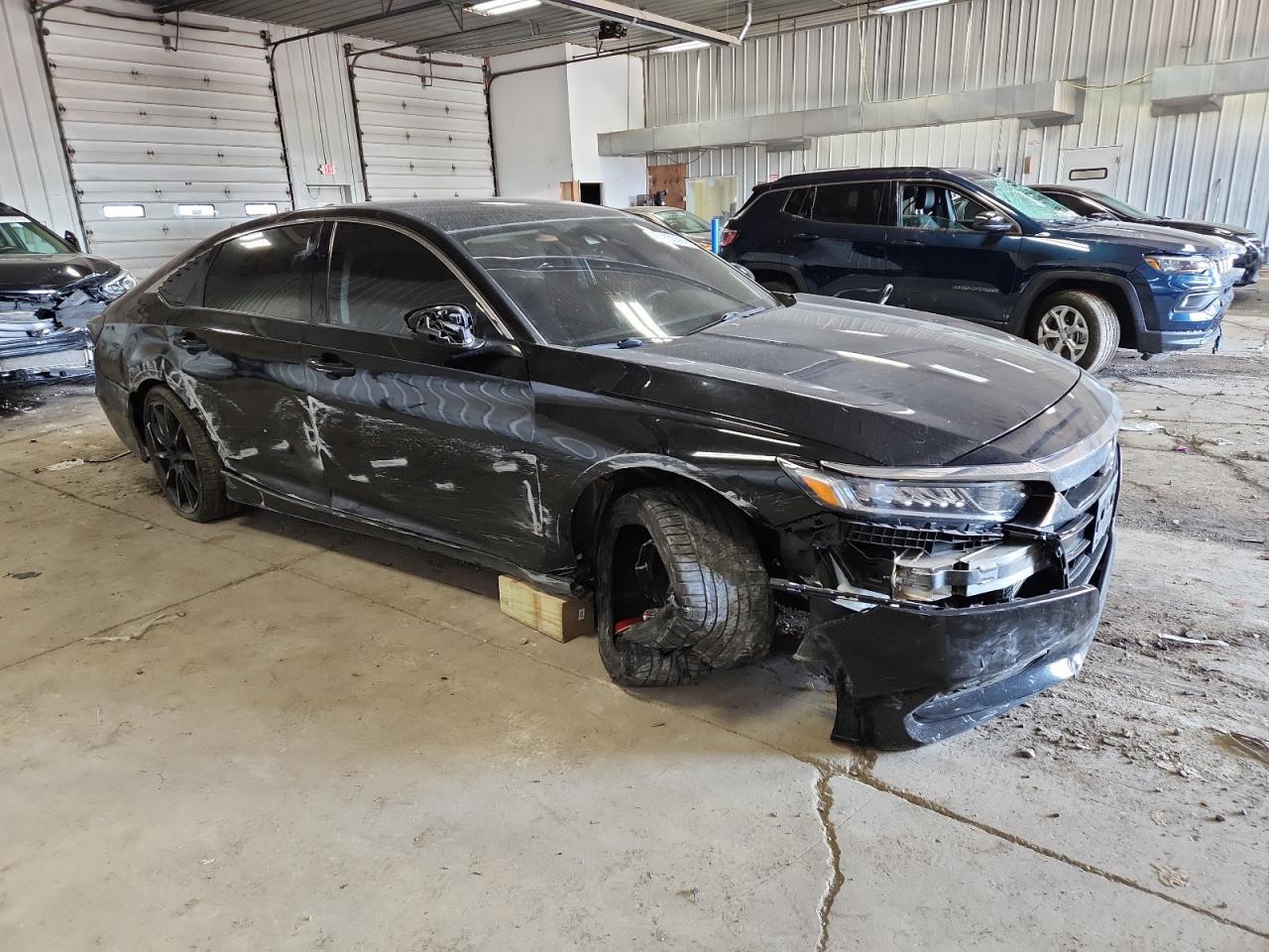 2020 Honda Accord Lx - Фото 4