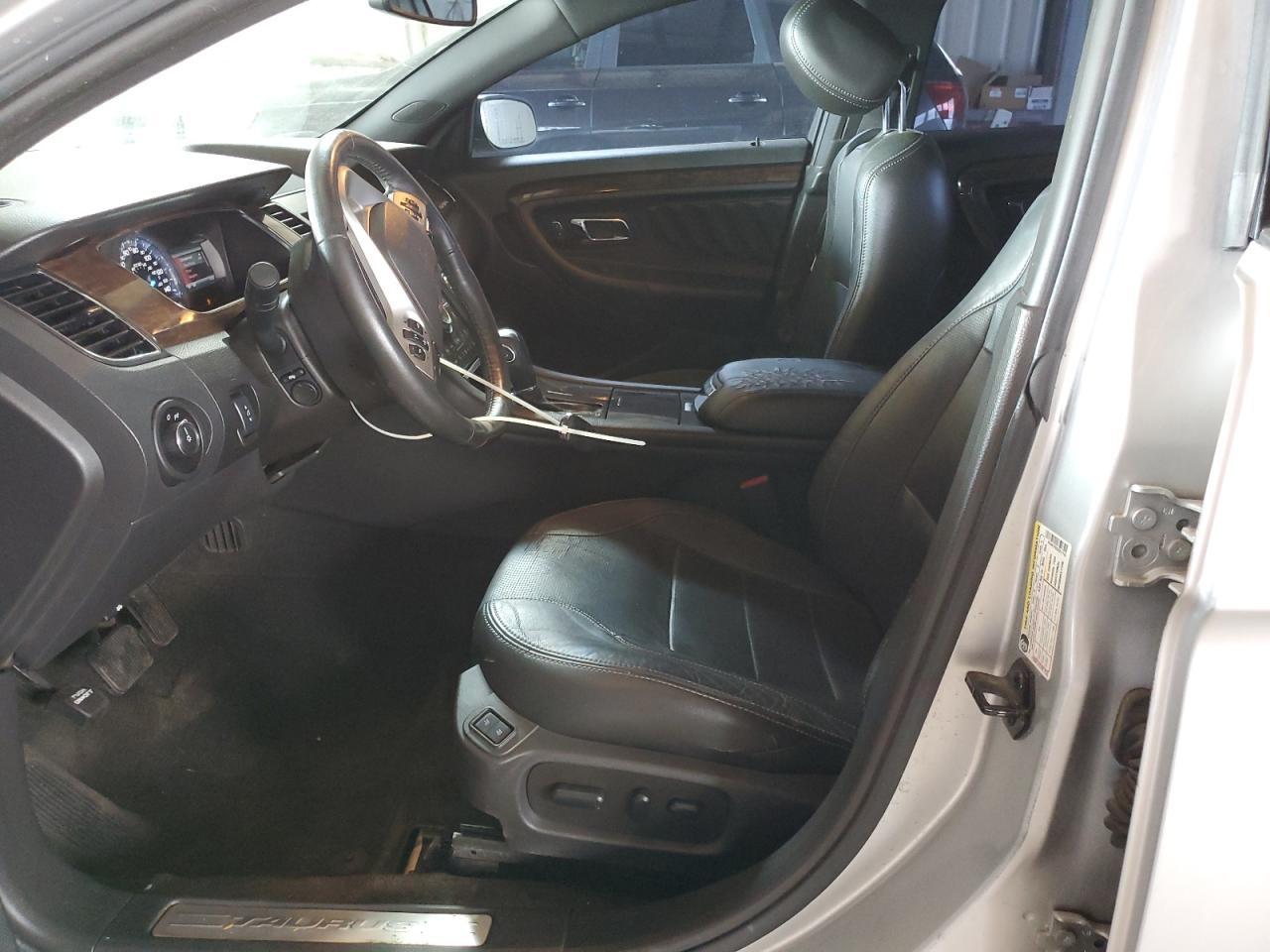 2013 Ford Taurus Limited - Фото 7