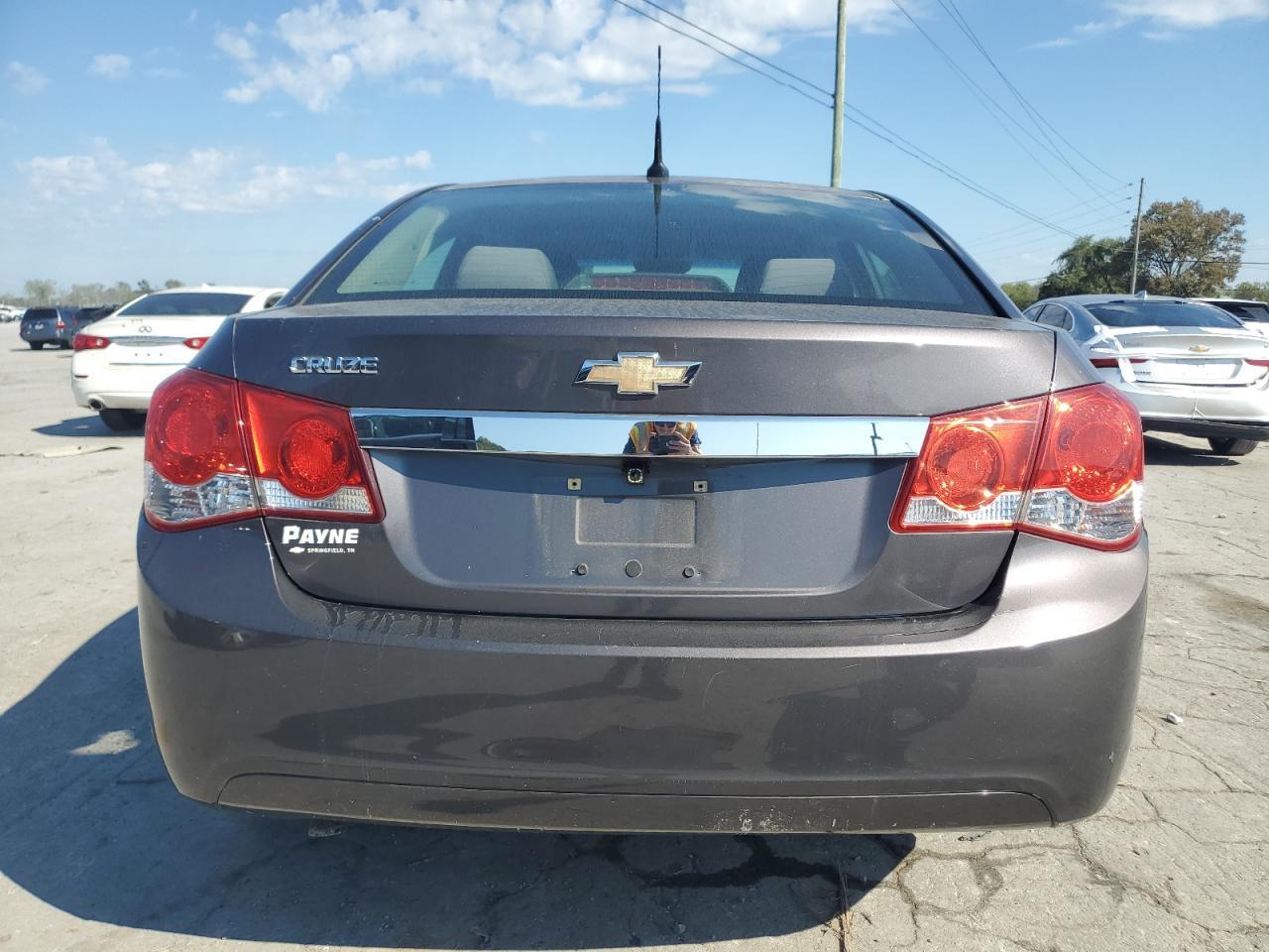 2011 Chev Cruze Ls - Фото 6