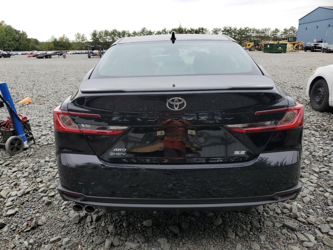 2025 Toyota Camry Xse - Фото 6