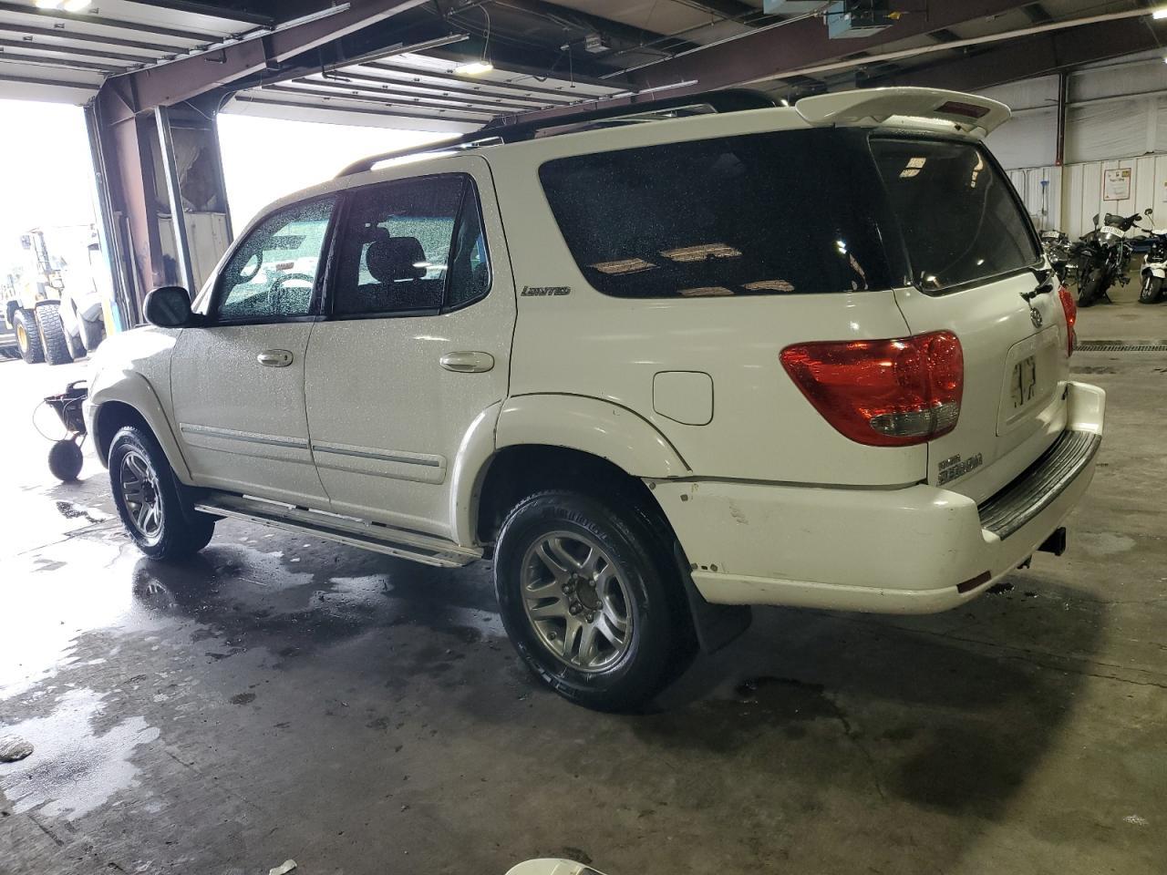 2006 Toyota Sequoia Limited - Image 2