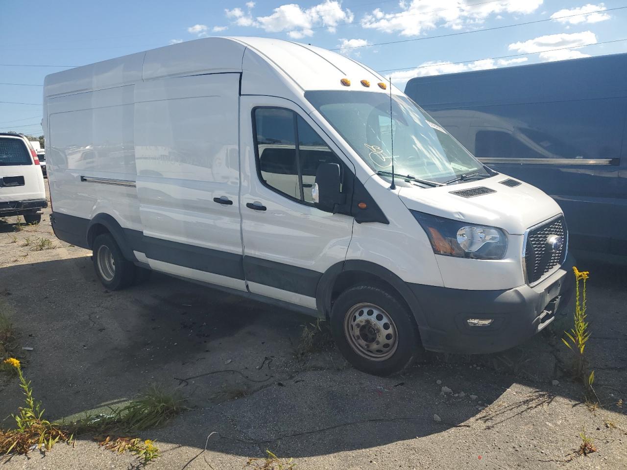 2022 Ford Transit T-350 Hd - Фото 4