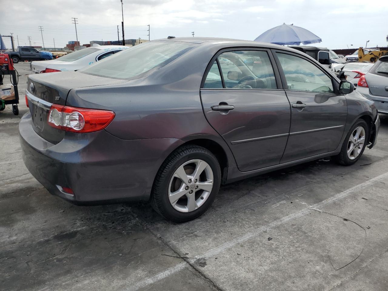 2012 Toyota Corolla Base - Image 3