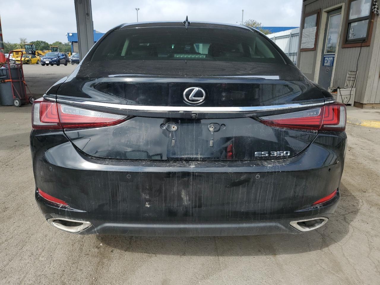 2019 Lexus Es 350 - Image 6