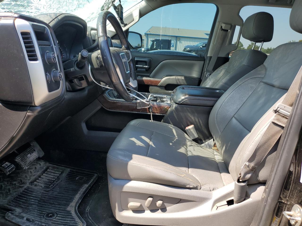 2014 GMC Sierra K1500 Slt - Фото 7