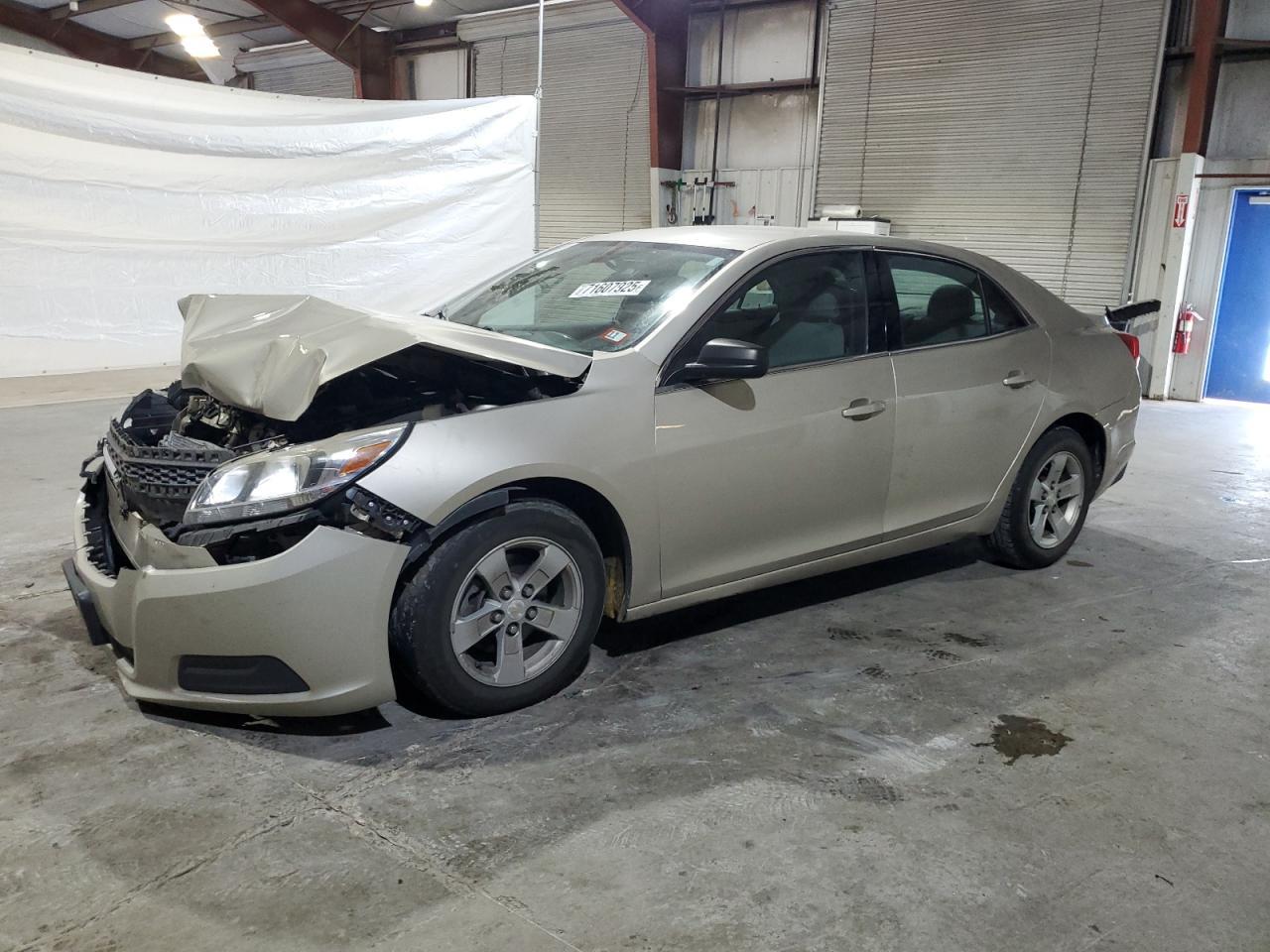 2013 Chevrolet Malibu Ls