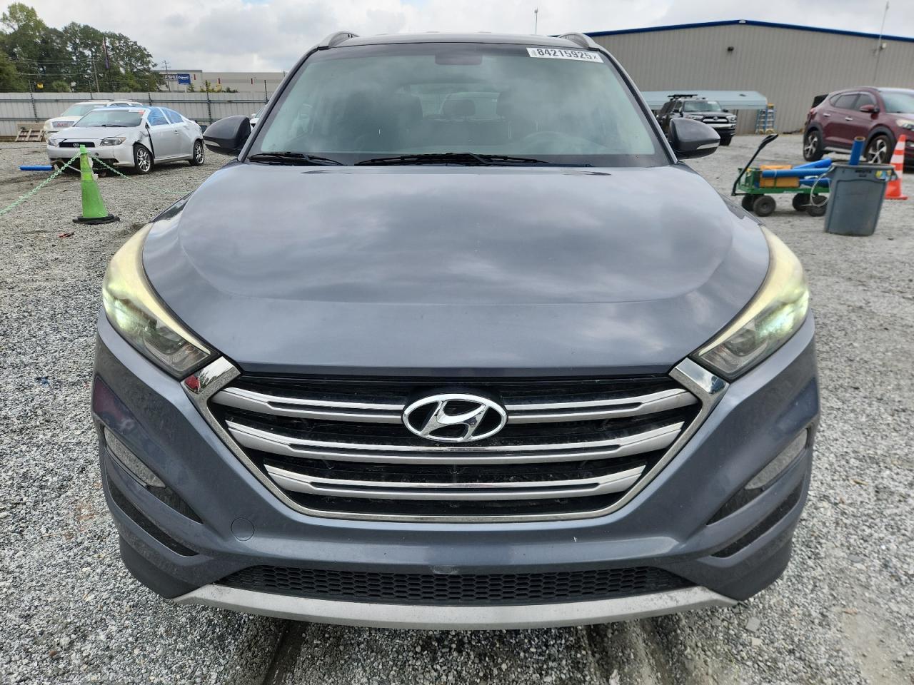 2017 Hyundai Tucson Limited - Image 5