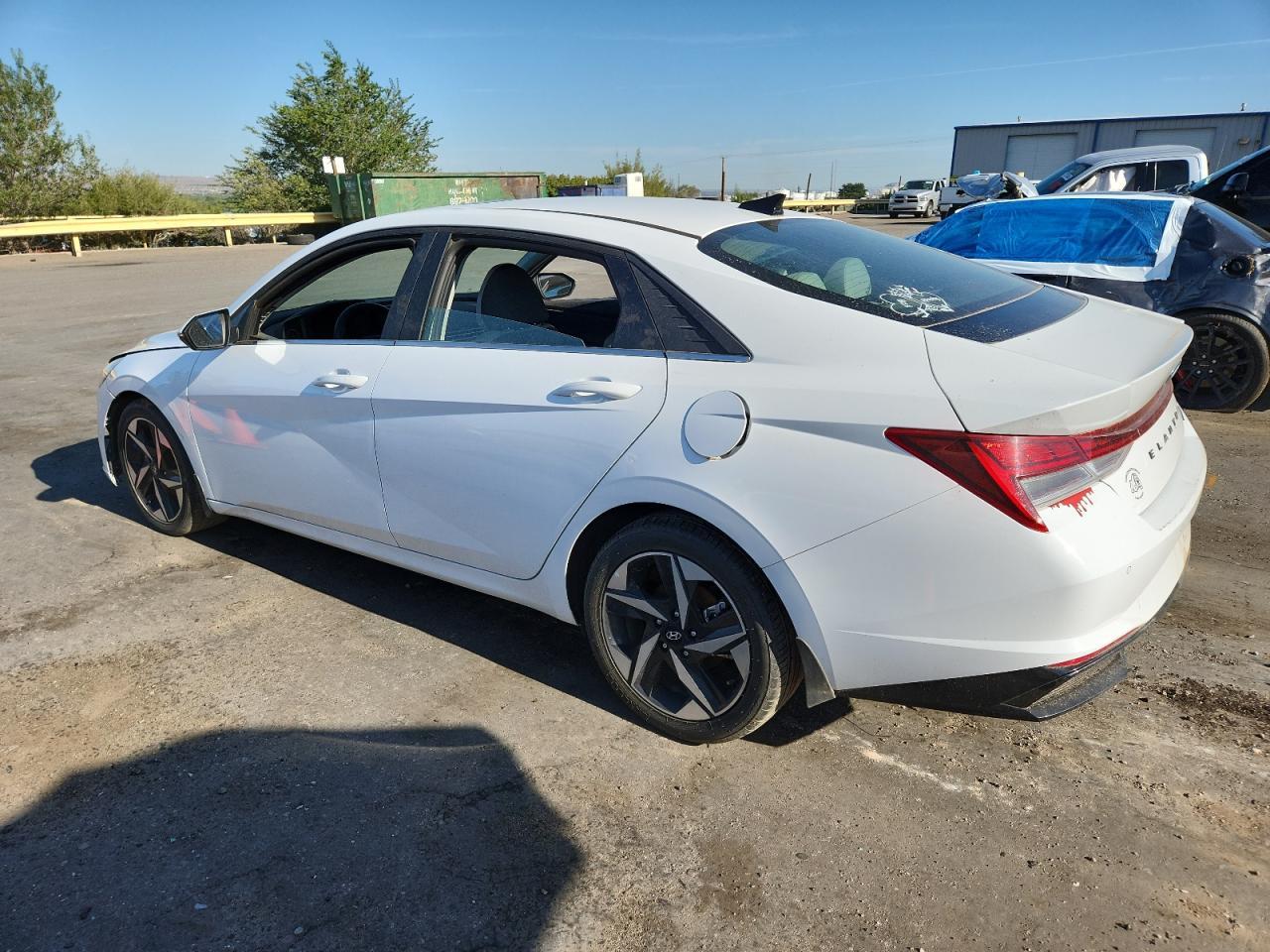 2023 Hyundai Elantra Limited - Фото 2