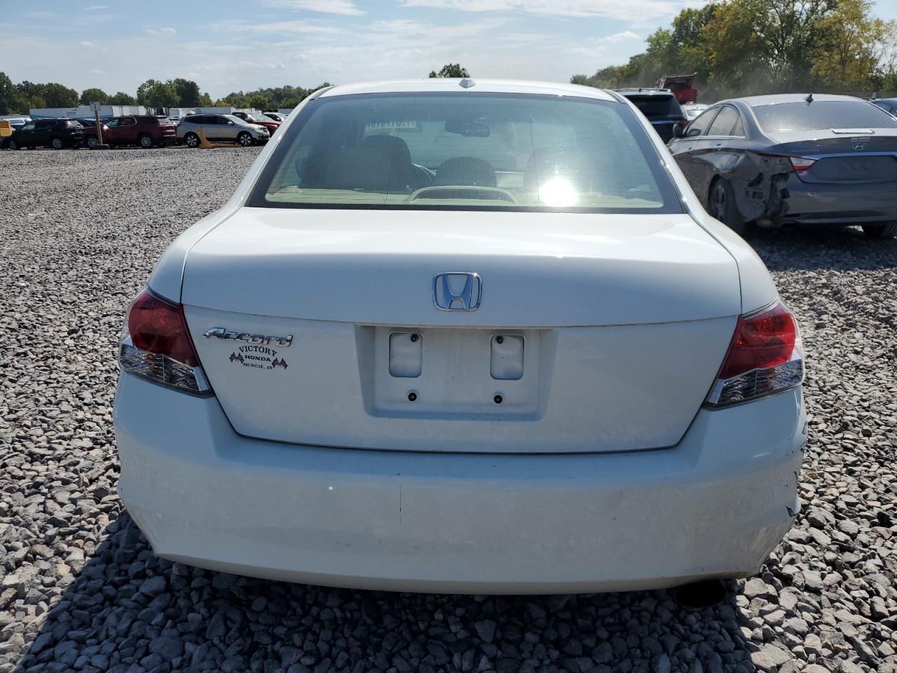 2010 Honda Accord Exl - Фото 6