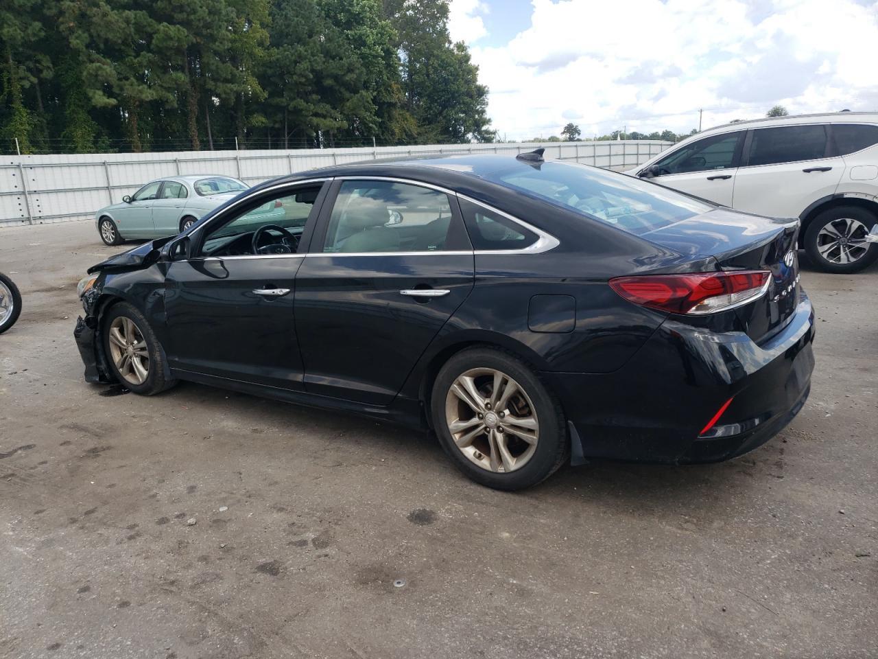 2018 Hyundai Sonata Sport - Фото 2