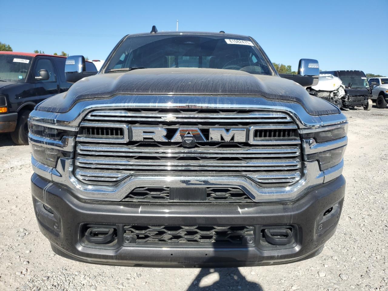 2025 Ram 2500 Laramie - Фото 5