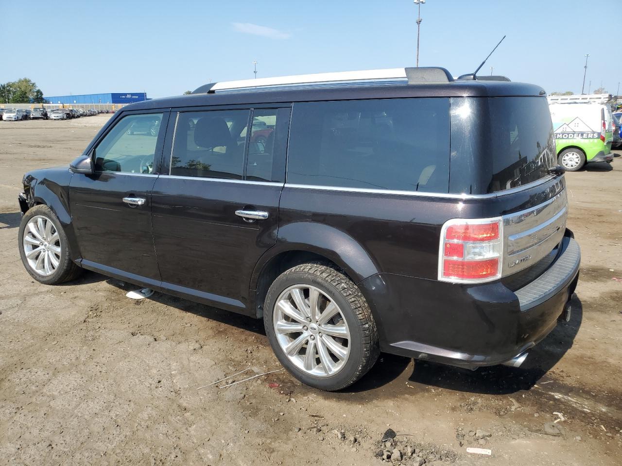 2013 Ford Flex Limited - Image 2