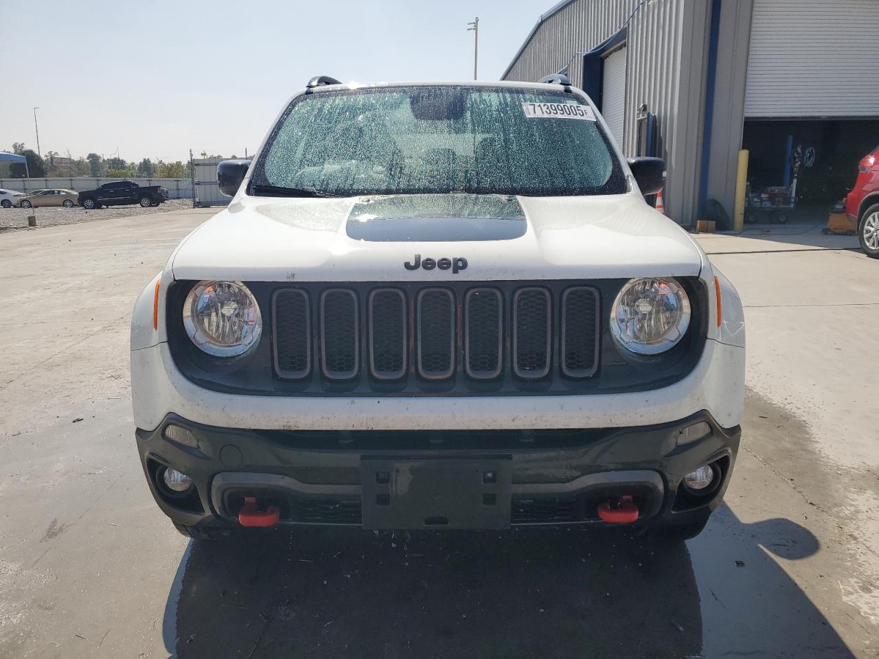 2016 Jeep Renegade Trailhawk - Фото 5