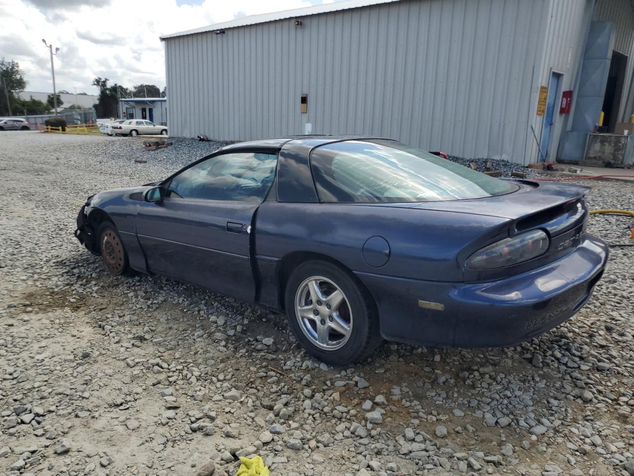 1998 Chevrolet Camaro Z28 - Фото 2