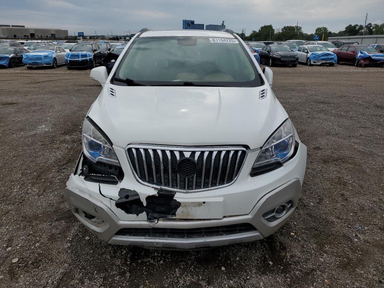 2014 Buick Encore - Фото 5
