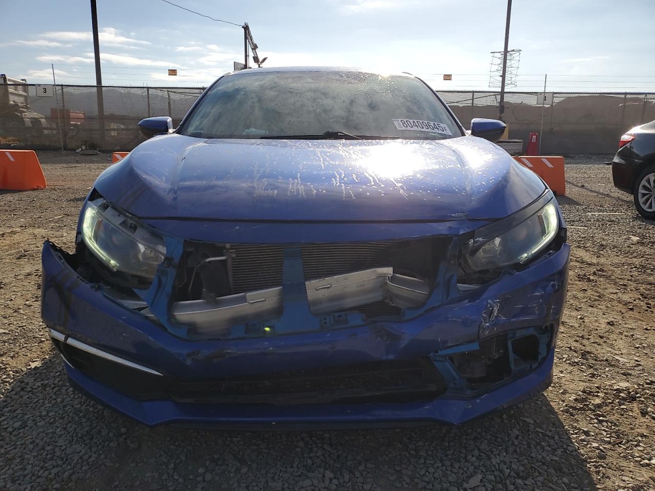 2019 Honda Civic Lx - Image 5