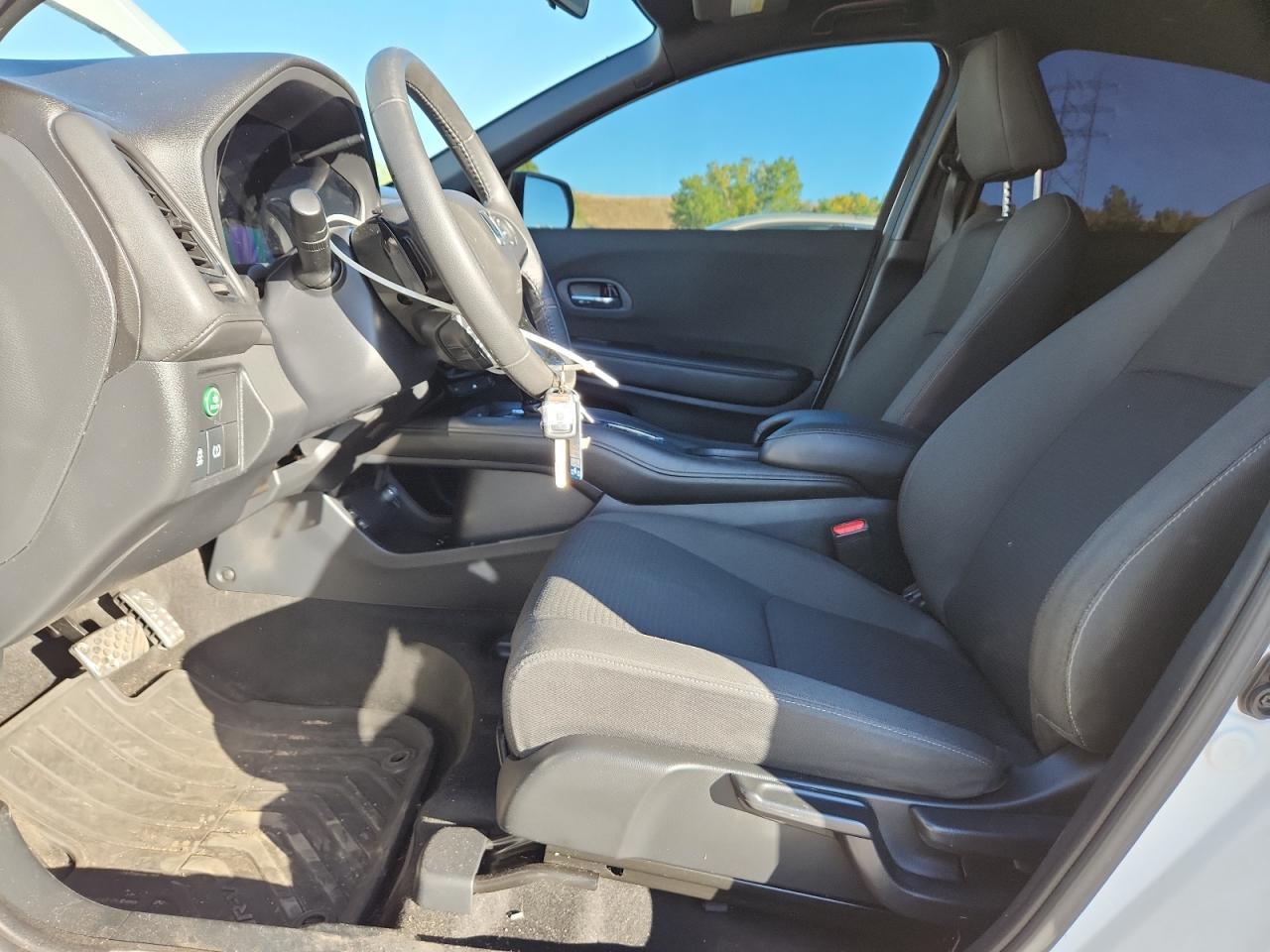 2022 Honda Hr-V Sport - Image 7