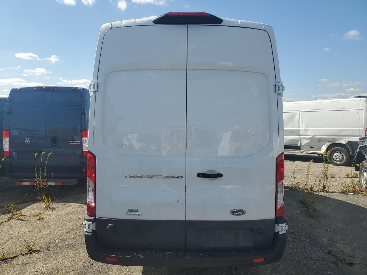 2022 Ford Transit T-350 Hd - Фото 6