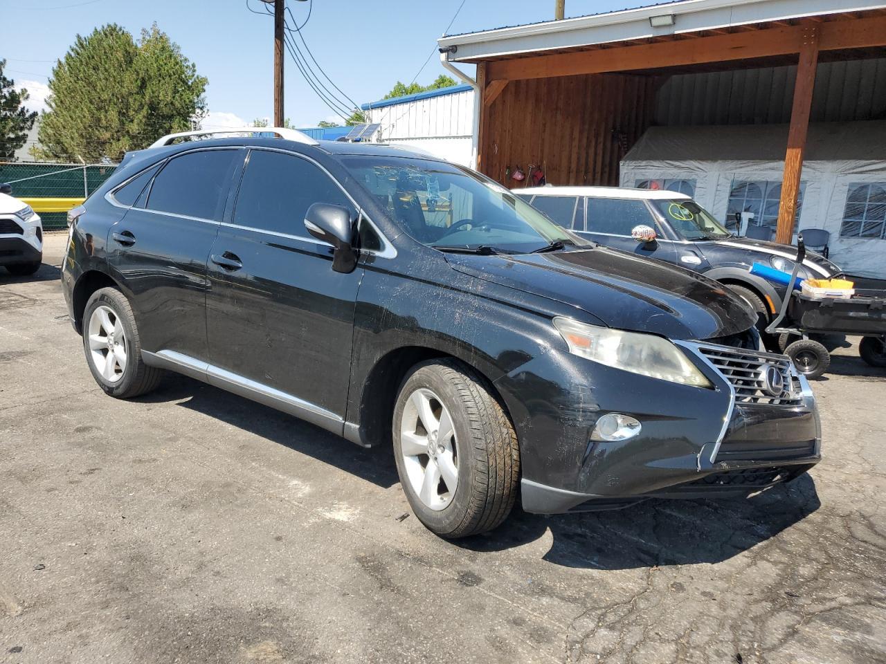 2014 Lexus Rx 350 - Фото 4
