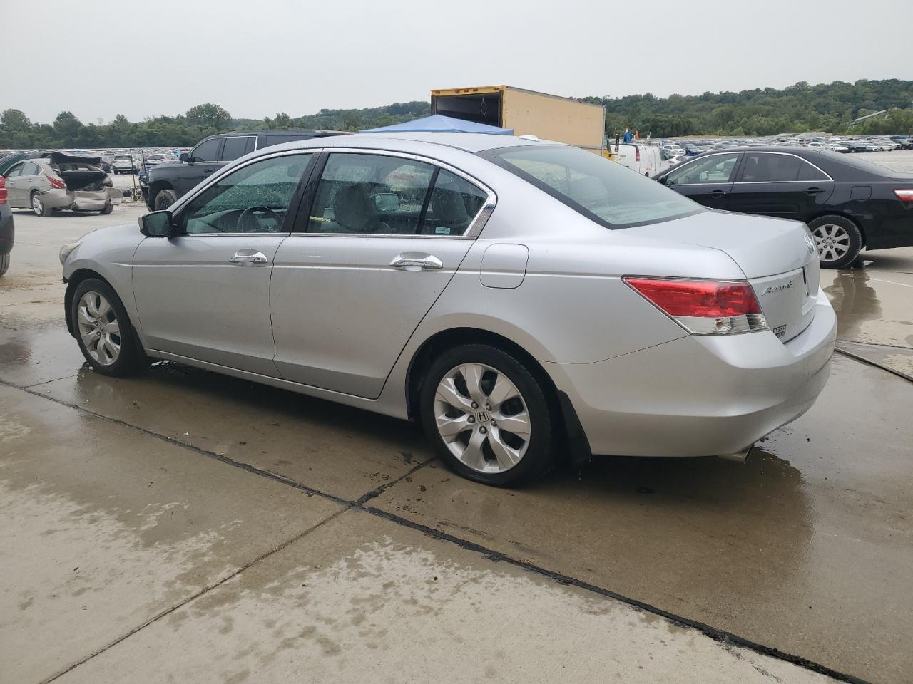 2008 Honda Accord Exl - Image 2