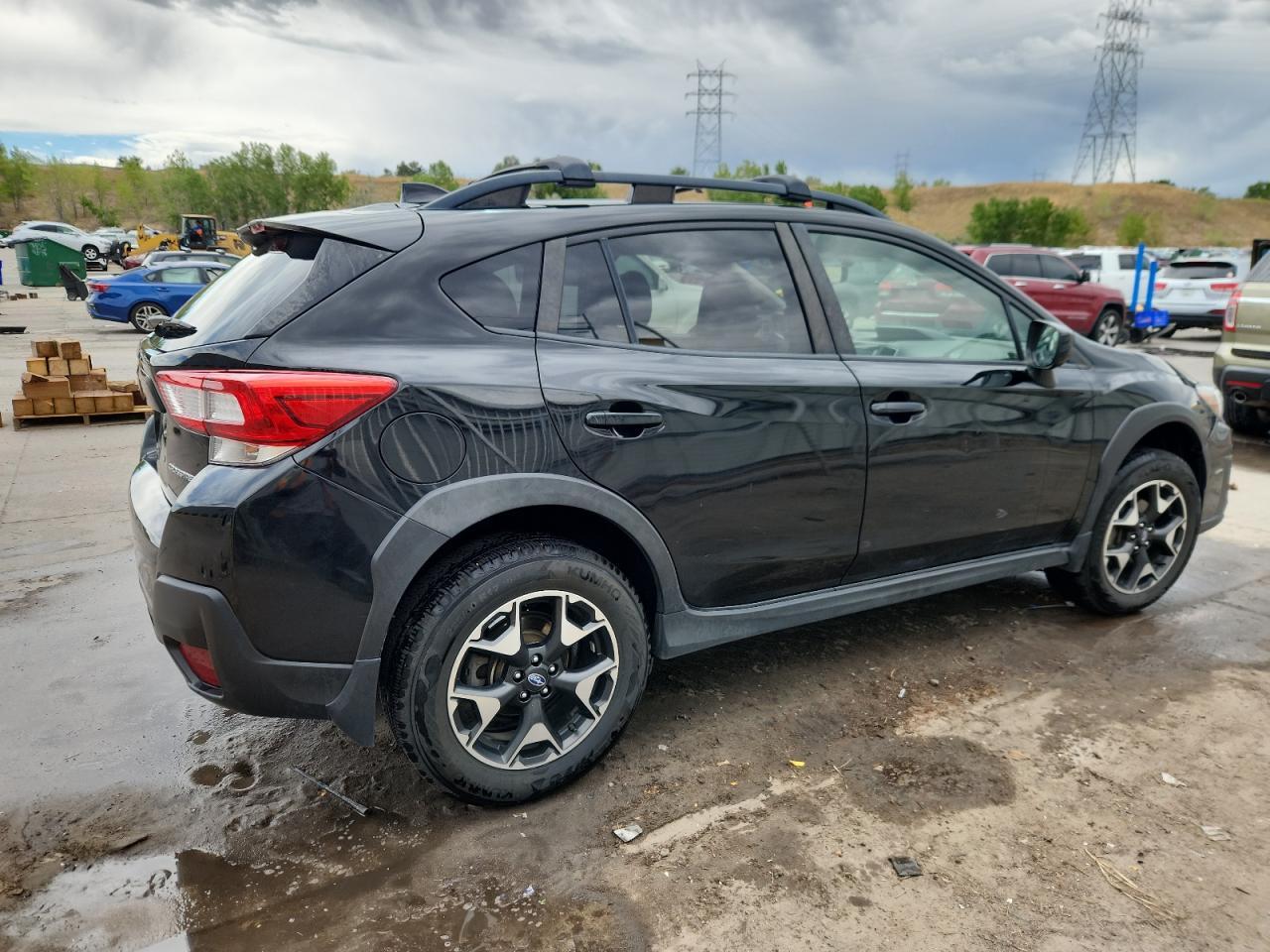 2019 Subaru Crosstrek Premium - Фото 3