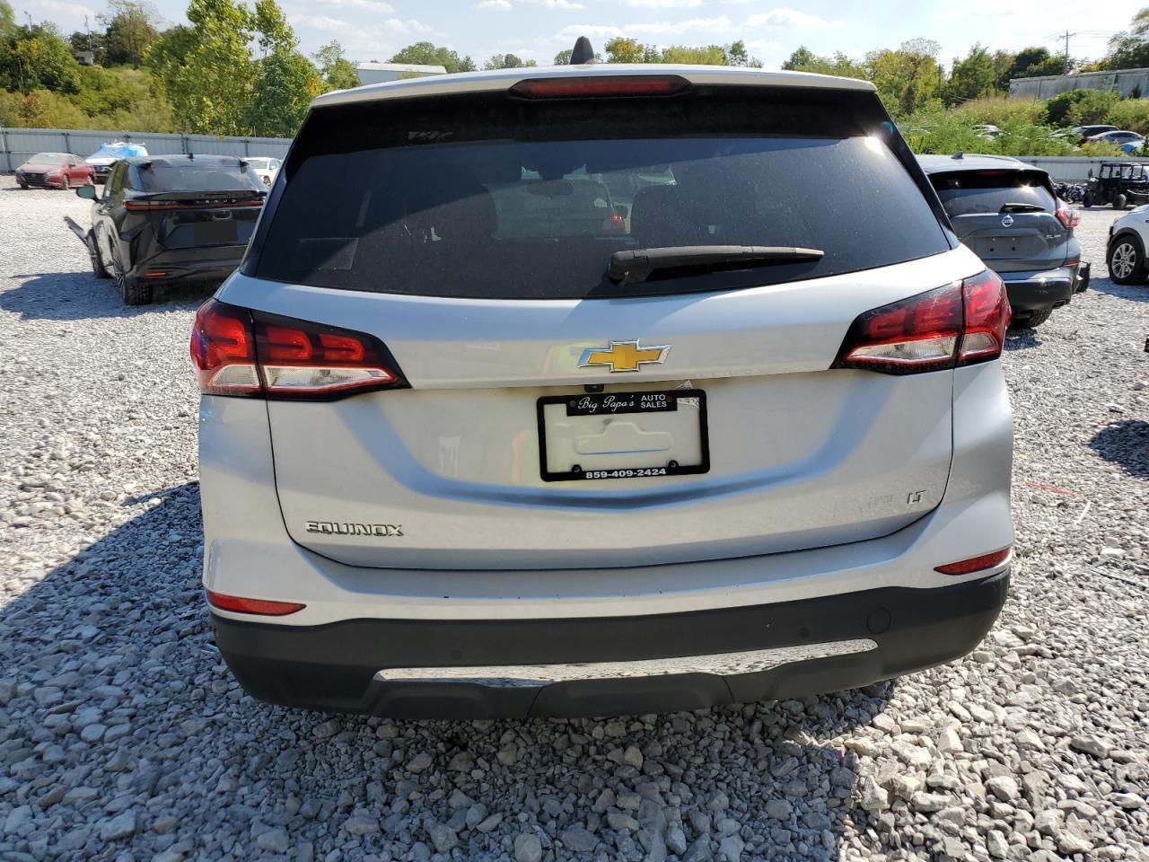 2022 Chevrolet Equinox Lt - Image 6