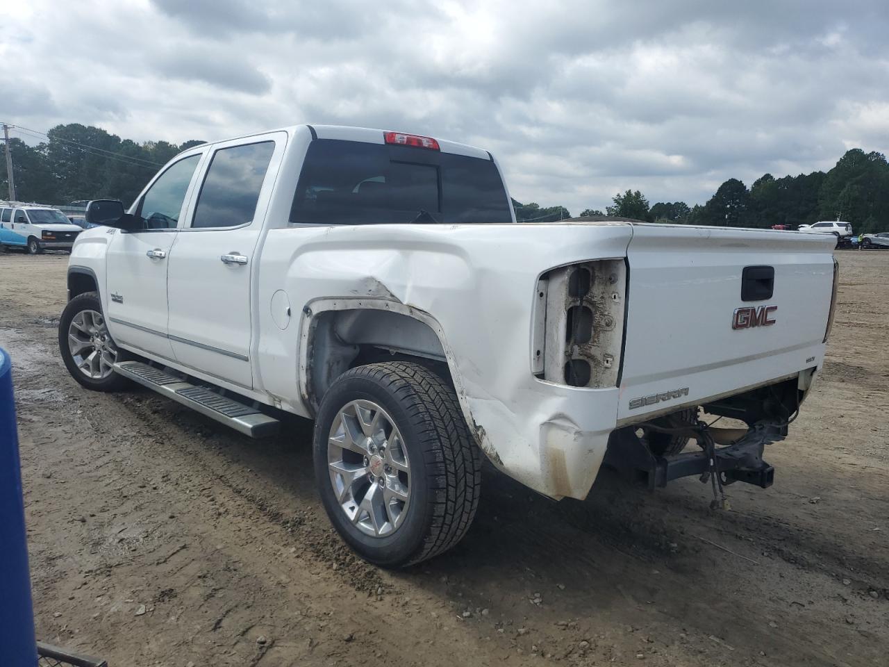 2016 GMC Sierra K1500 Slt - Фото 2