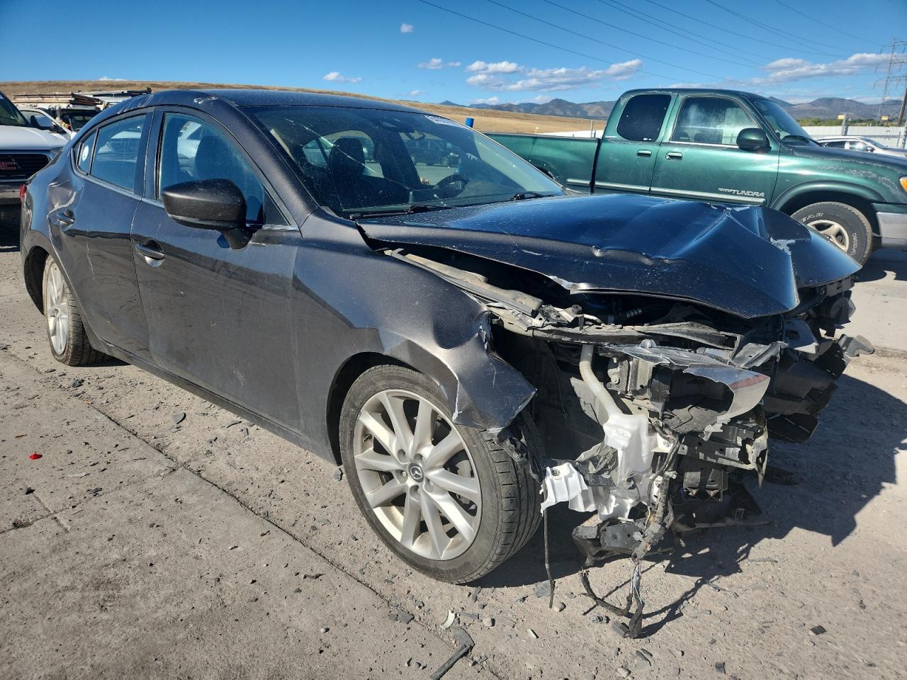 2017 Mazda 3 Touring - Фото 4