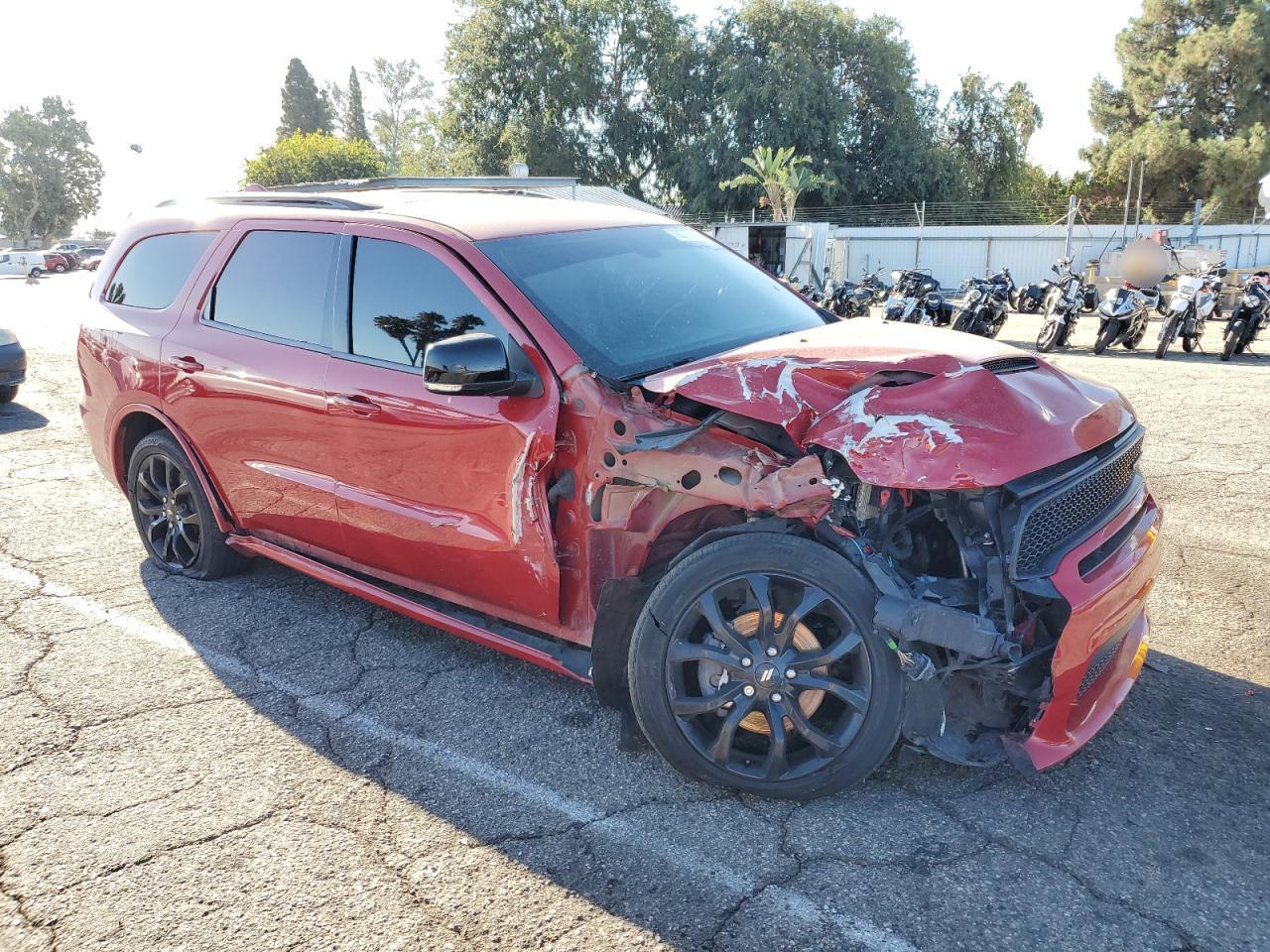 2020 Dodge Durango Gt - Фото 4