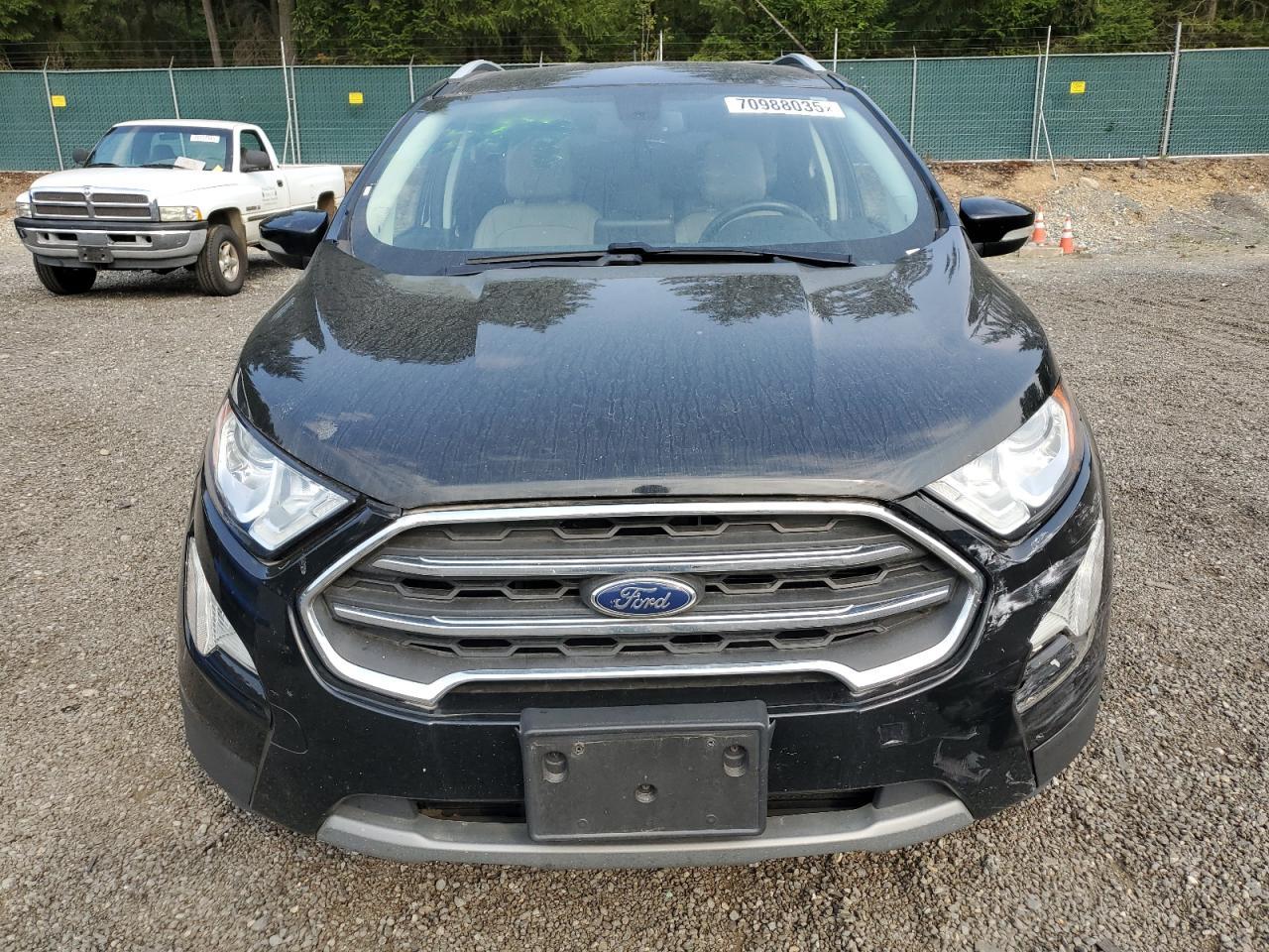 2021 Ford Ecosport Titanium - Image 5