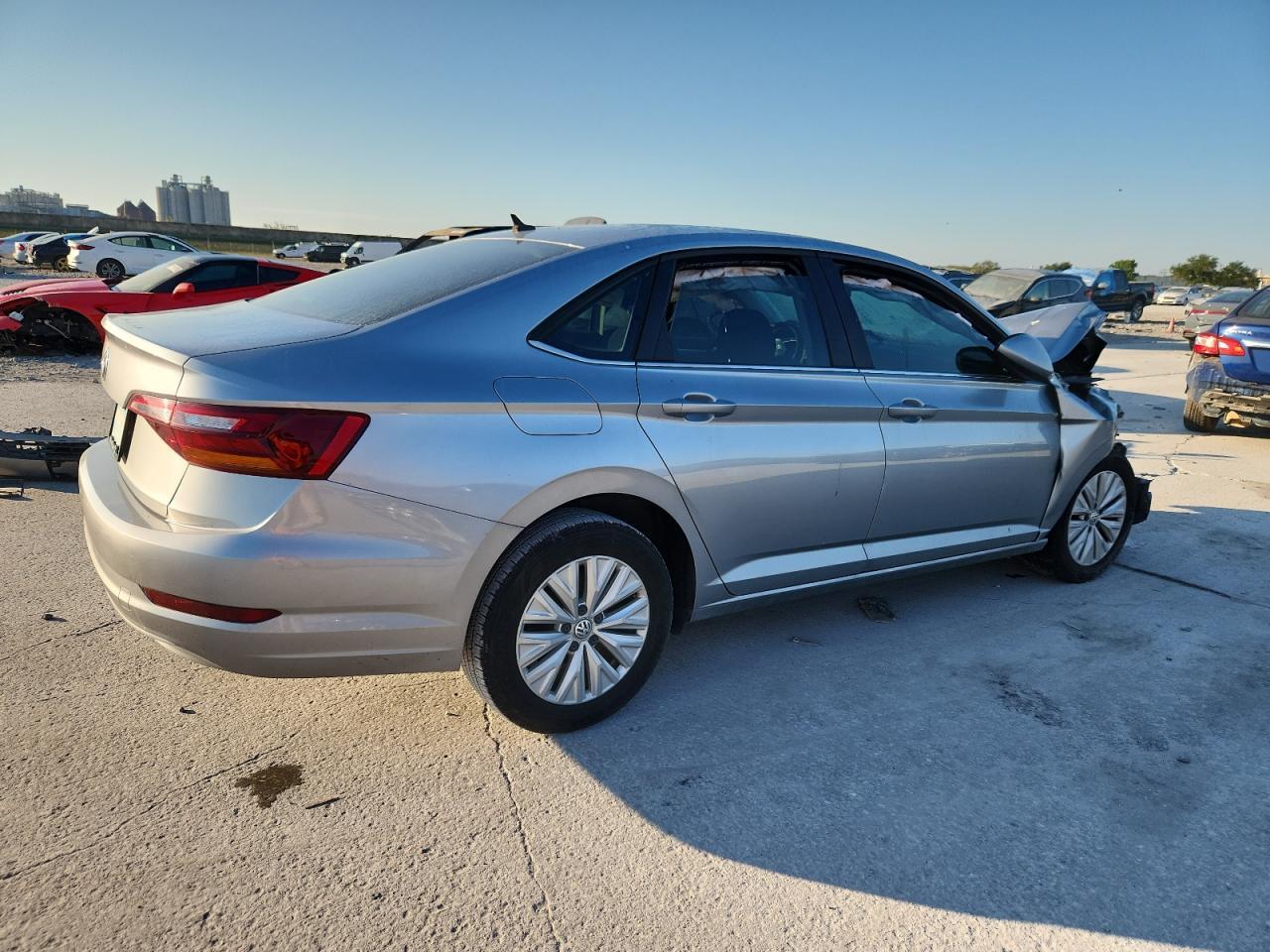 2019 Volkswagen Jetta S - Image 3