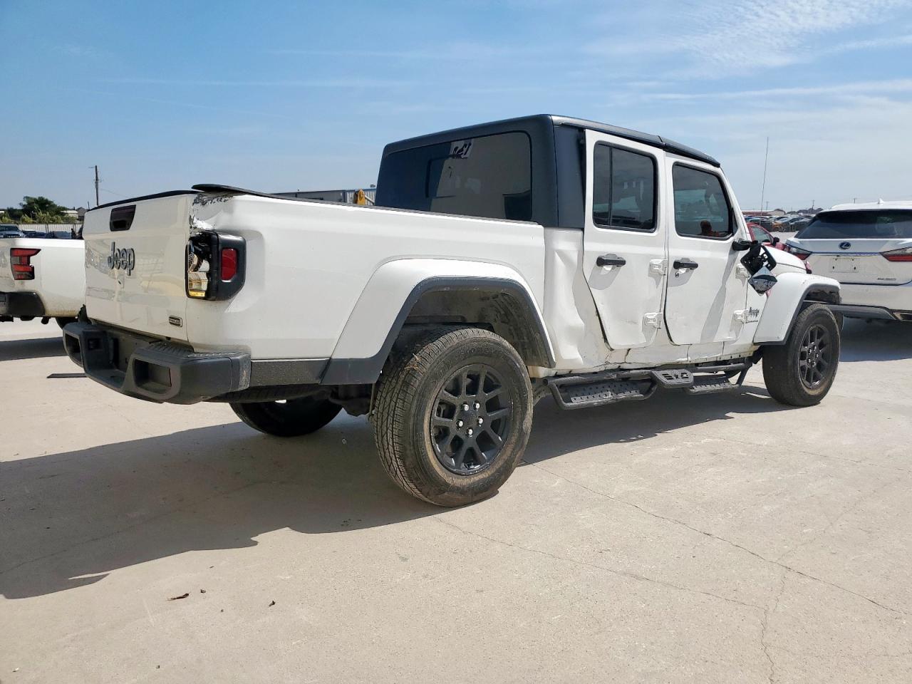 2023 Jeep Gladiator Overland - Фото 3