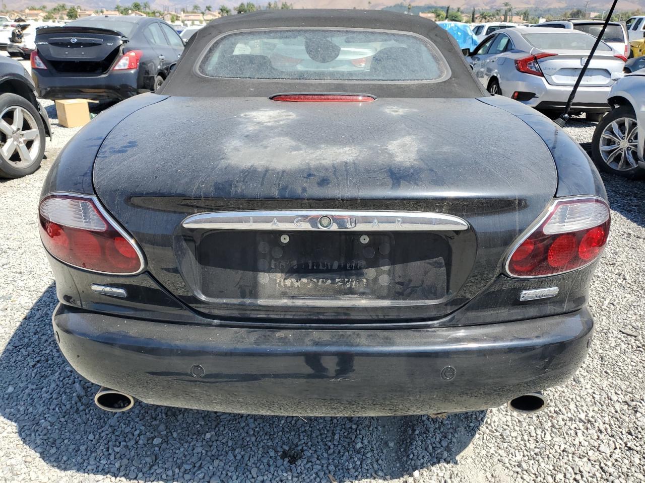 2006 Jaguar Xk8 - Фото 6