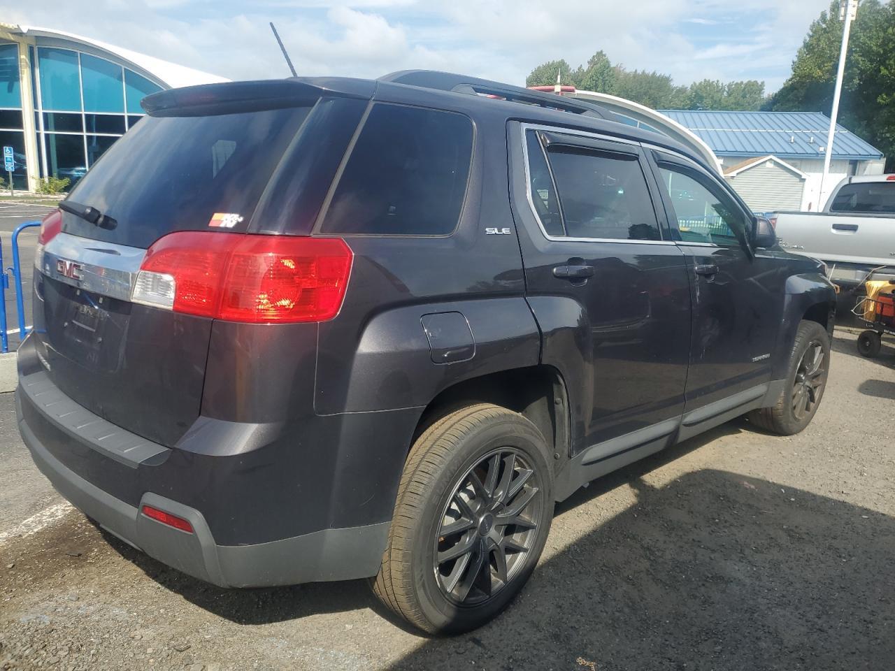 2015 GMC Terrain Sle - Фото 3
