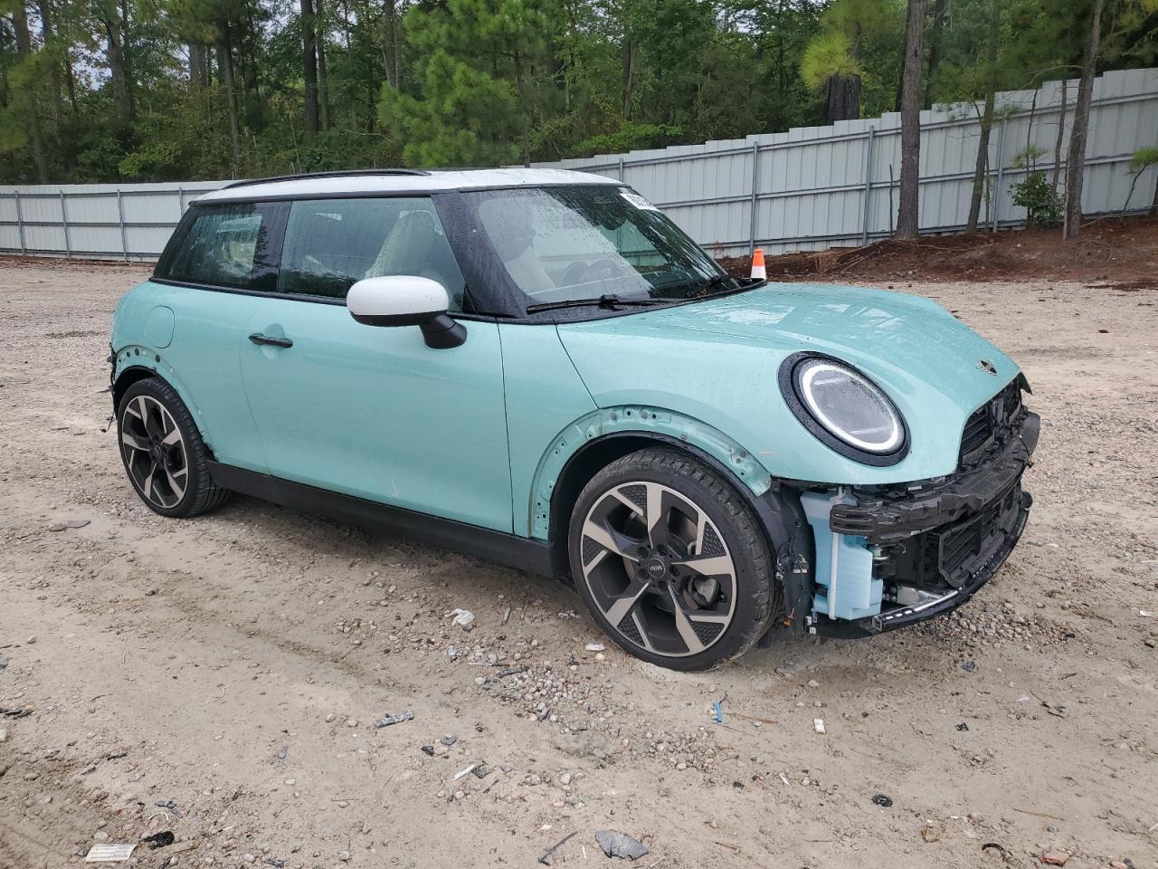 2025 Mini Cooper S - Фото 4