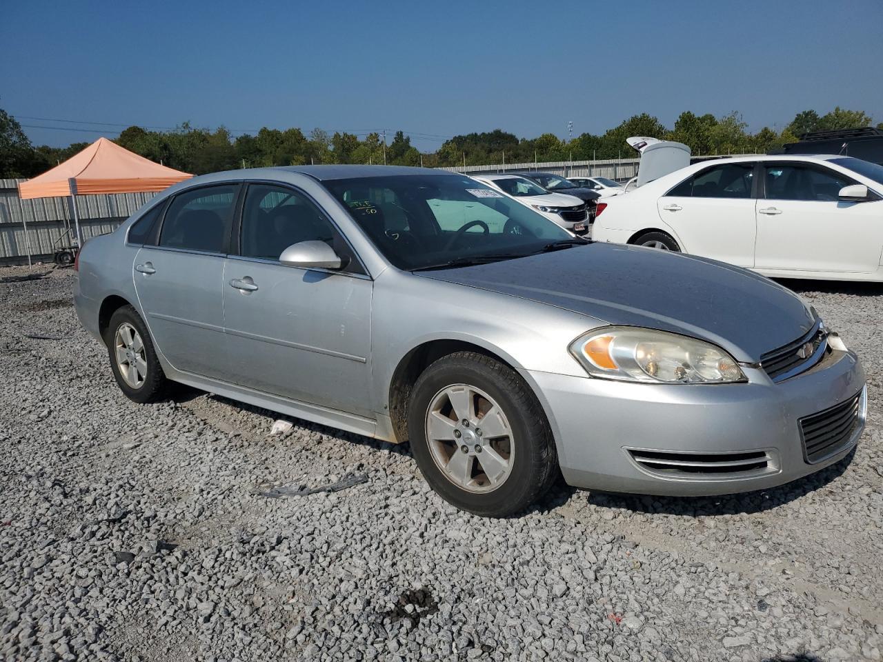2011 Chevrolet Impala Ls - Фото 4