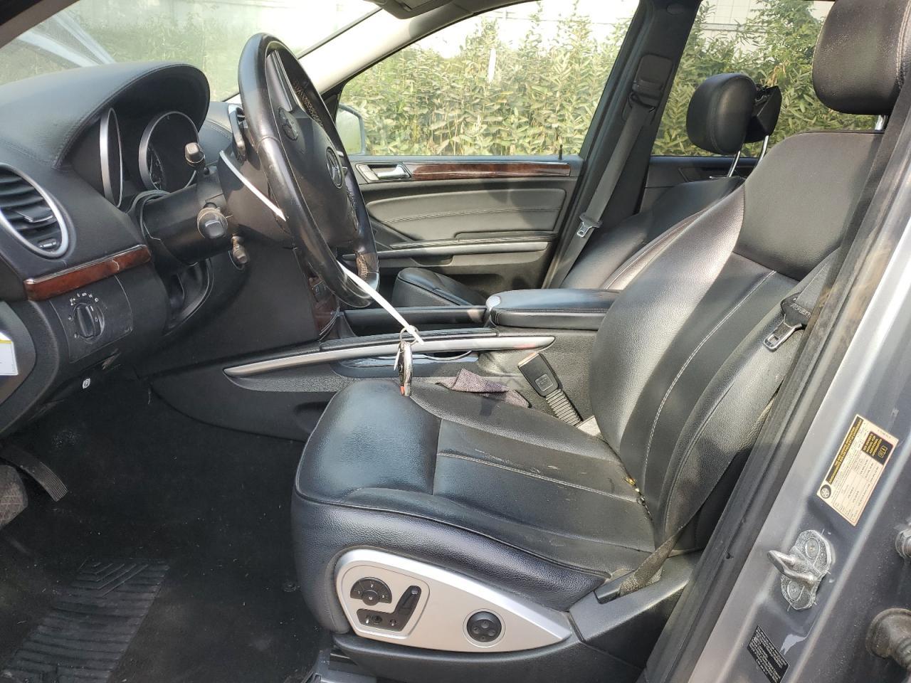 2012 Mercedes-Benz Gl 450 4Matic - Image 7