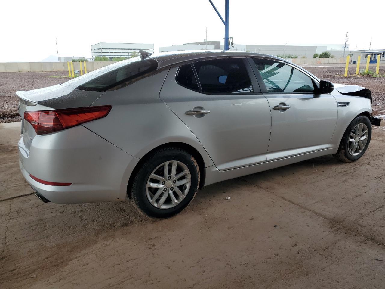 2013 Kia Optima Lx - Фото 3